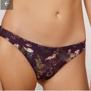 NWOT Mikoh Suva Bottom Sea Life Print